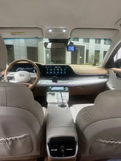 Hyundai Grandeur 2020, 103995 км, за 20990000 KRW - фото 8