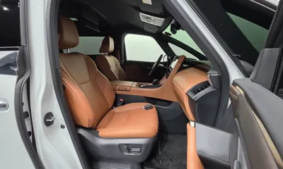 Toyota Alphard 2025, 10255 км, за 113000000 KRW - фото 10