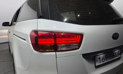 Kia Canival 2016, 137365 км, за 11000000 KRW - фото 23