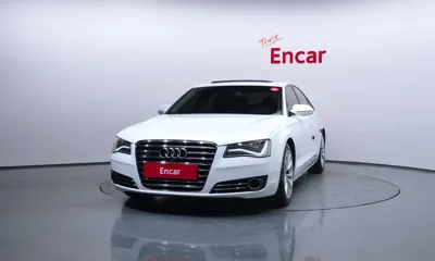 Audi A8 2014, 137980 км, за 12900000 KRW - фото 3