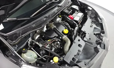 Renault-KoreaSamsung QM3 2015, 182568 км, за 3900000 KRW - фото 6