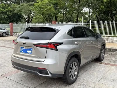 Lexus NX 2020, 127000 км, за 102800 CNY