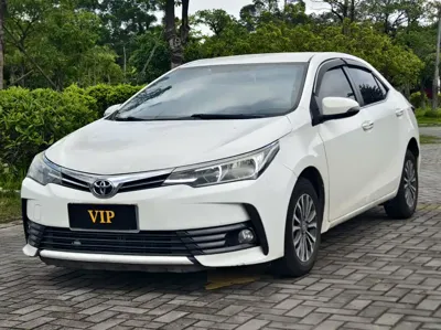 Toyota Corolla · 2018 год