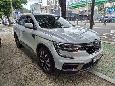 Renault-KoreaSamsung QM6 2021, 213000 км, за 8990000 KRW