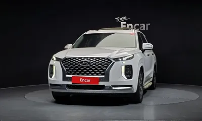 Hyundai Palisade 2021, 101636 км, за 30500000 KRW