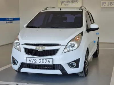 ChevroletGMDaewoo Spark · 2012 год