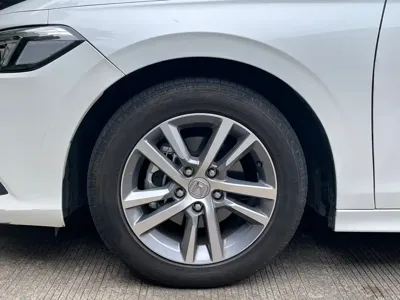 Honda Civic 2024, 42000 км, за 80800 CNY - фото 19
