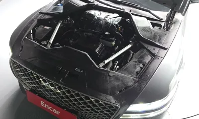 Genesis G80 2021, 80656 км, за 32500000 KRW - фото 6