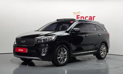 Kia Sorento · 2016 год