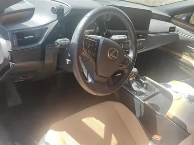 Lexus ES 2024, 6700 км, за 198000 CNY - фото 12