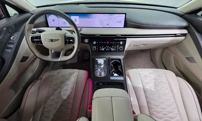 Genesis G80 2025, 27582 км, за 61800000 KRW - фото 7