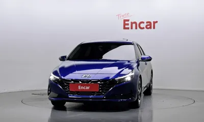 Hyundai Avante 2021, 101493 км, за 13000000 KRW - фото 3