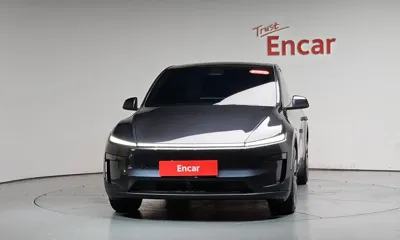 Tesla Model Y 2025, 4834 км, за 52900000 KRW