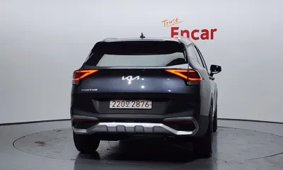 Kia Sportage 2022, 144619 км, за 17990000 KRW - фото 4