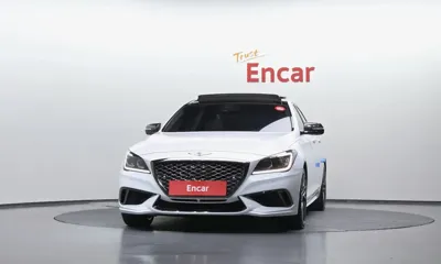 Genesis G80 2018, 172864 км, за 16990000 KRW - фото 3