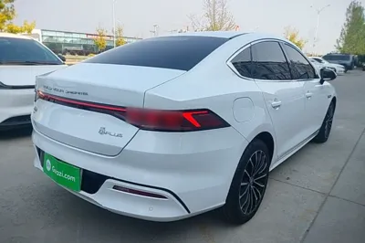 BYD Qin Plus 2021, 44600 км, за 81160.96 CNY - фото 6