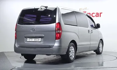 Hyundai Starex 2012, 222435 км, за 4400000 KRW