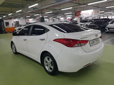 Hyundai Avante 2013, 88450 км, за 5890000 KRW