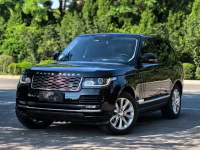 Land Rover Range Rover · 2015 год