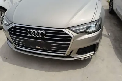 Audi A6L 2019, 95400 км, за 174156.69 CNY - фото 10
