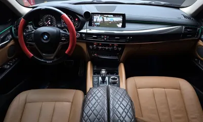 BMW X6 2018, 157763 км, за 24500000 KRW - фото 7