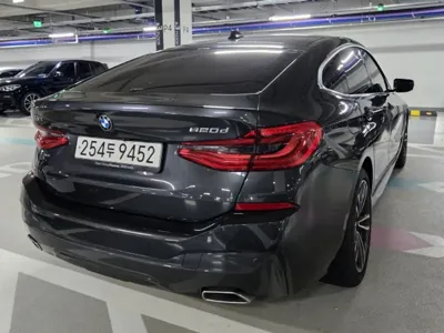 BMW Gran Turismo 2024, 26000 км, за 52600000 KRW - фото 3
