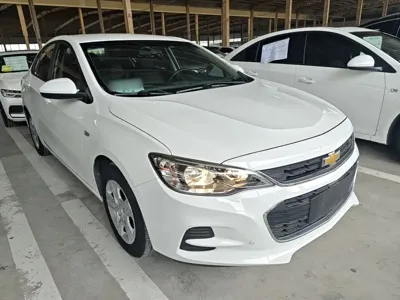Chevrolet Cavalier 2017, 117700 км, за 24900 CNY
