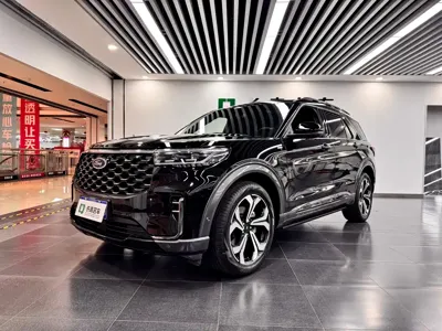 Ford Explorer · 2025 год