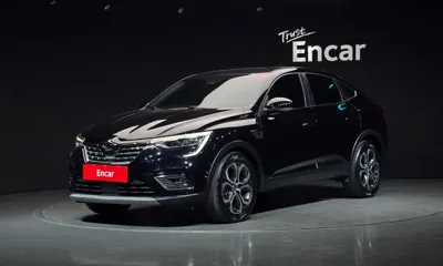 Renault-KoreaSamsung XM3 · 2020 год
