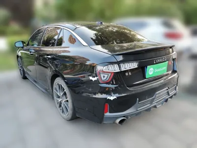 Lynk & Co 03 2018, 131800 км, за 51345.06 CNY