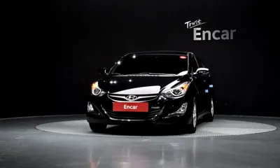Hyundai Avante 2014, 55488 км, за 6690000 KRW