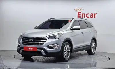 Hyundai Maxcruz · 2014 год
