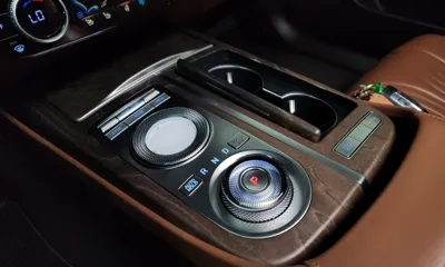 Genesis G80 2021, 64909 км, за 35700000 KRW - фото 9