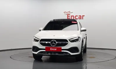 Mercedes-Benz GLA-Class 2021, 44674 км, за 28500000 KRW