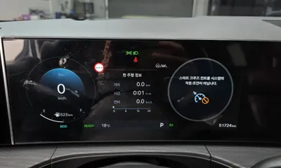 Hyundai Santafe 2024, 51724 км, за 32500000 KRW - фото 8