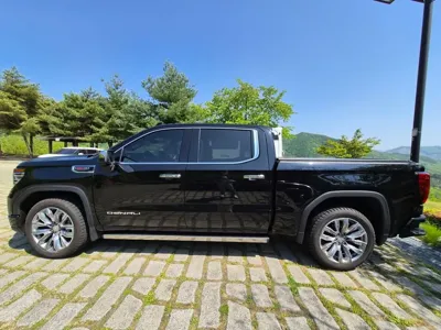 GMC Sierra 2024, 28000 км, за 65500000 KRW - фото 2