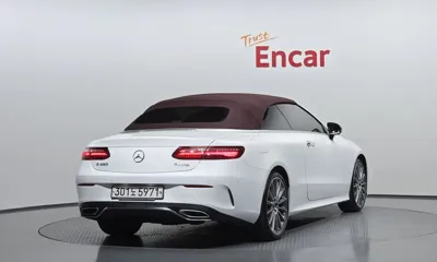 Mercedes-Benz E-Class 2020, 26696 км, за 48900000 KRW