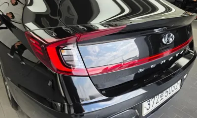Hyundai Sonata 2022, 45499 км, за 24500000 KRW - фото 23