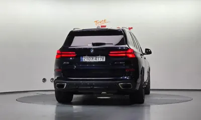 BMW X5 2024, 29995 км, за 95620000 KRW