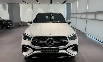 Mercedes-Benz GLE-Class 2025, 1964 км, за 108000000 KRW