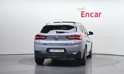 BMW X2 (F39) 2023, 35763 км, за 31300000 KRW