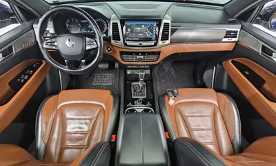 KG_Mobility_Ssangyong Rexton 2018, 134343 км, за 13800000 KRW - фото 7
