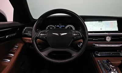 Genesis G90 2019, 83482 км, за 35990000 KRW - фото 12