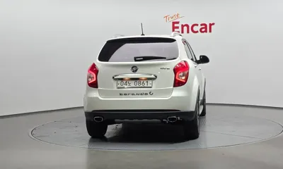 KG_Mobility_Ssangyong KORANDO 2014, 159369 км, за 3900000 KRW