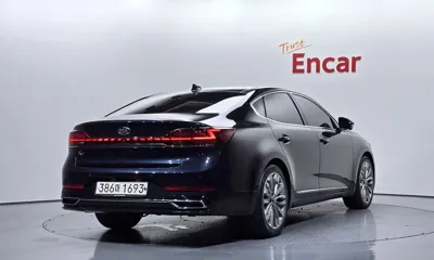 Kia K7 2020, 63945 км, за 18900000 KRW - фото 2