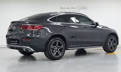 Mercedes-Benz GLC-Class 2023, 23425 км, за 54500000 KRW