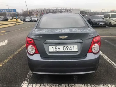 ChevroletGMDaewoo Aveo 2014, 69000 км, за 2690000 KRW
