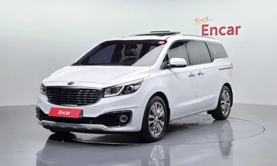 Kia Canival · 2018 год