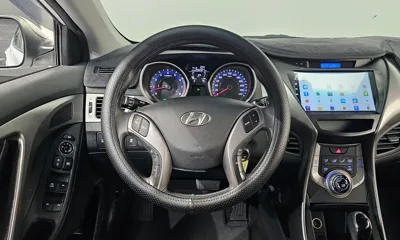 Hyundai Avante 2014, 206027 км, за 2950000 KRW - фото 17