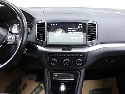 Volkswagen Sharan 2018, 66900 км, за 84500 CNY - фото 25